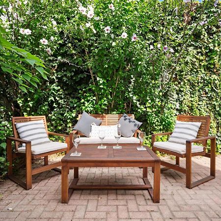 2 Bed Apt W/ Office, Free Parking, Near Wrigley Chicago Eksteriør billede